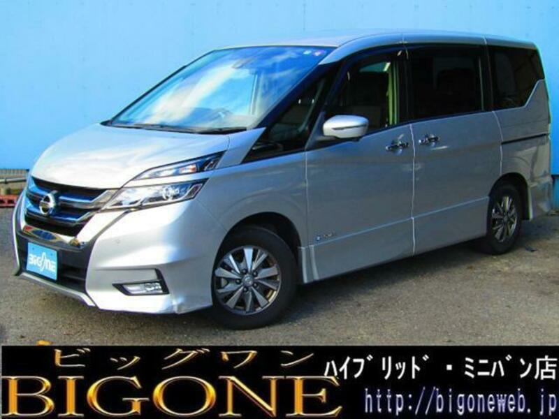 NISSAN SERENA