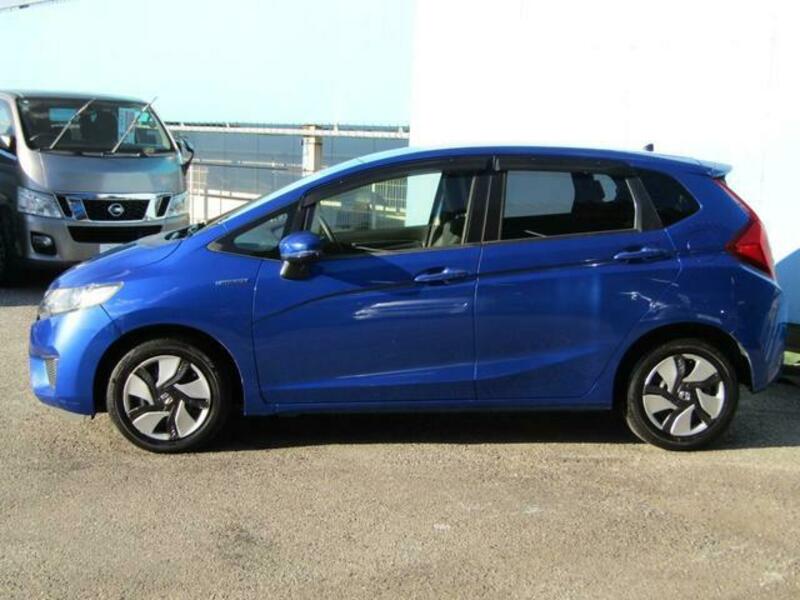 FIT HYBRID