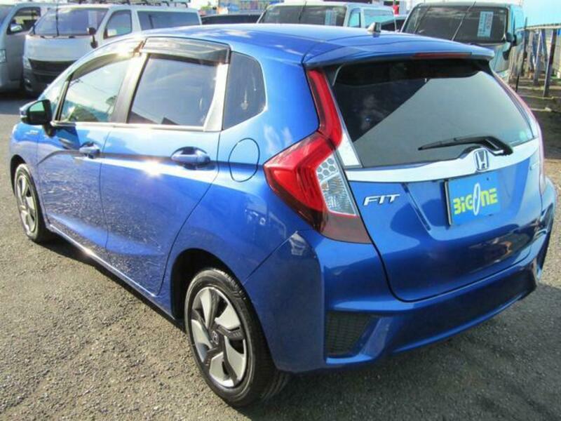 FIT HYBRID