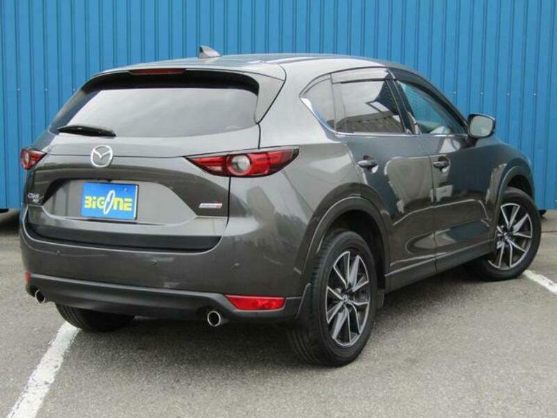 CX-5