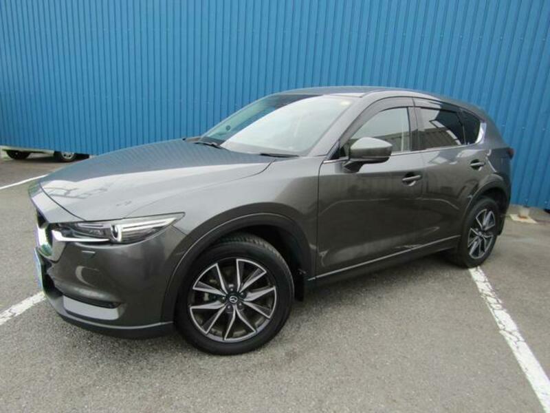 CX-5