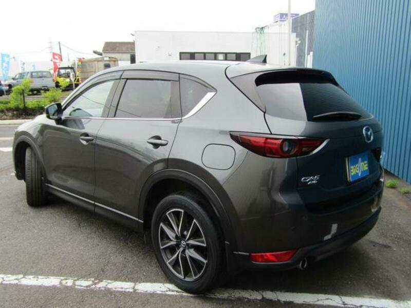 CX-5