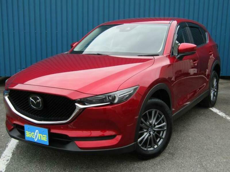 CX-5