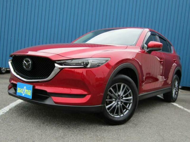 CX-5
