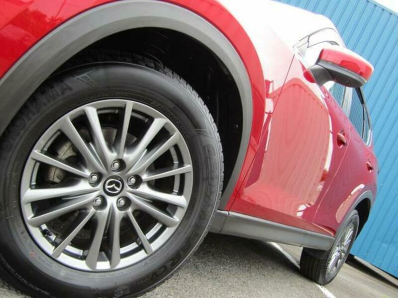 CX-5