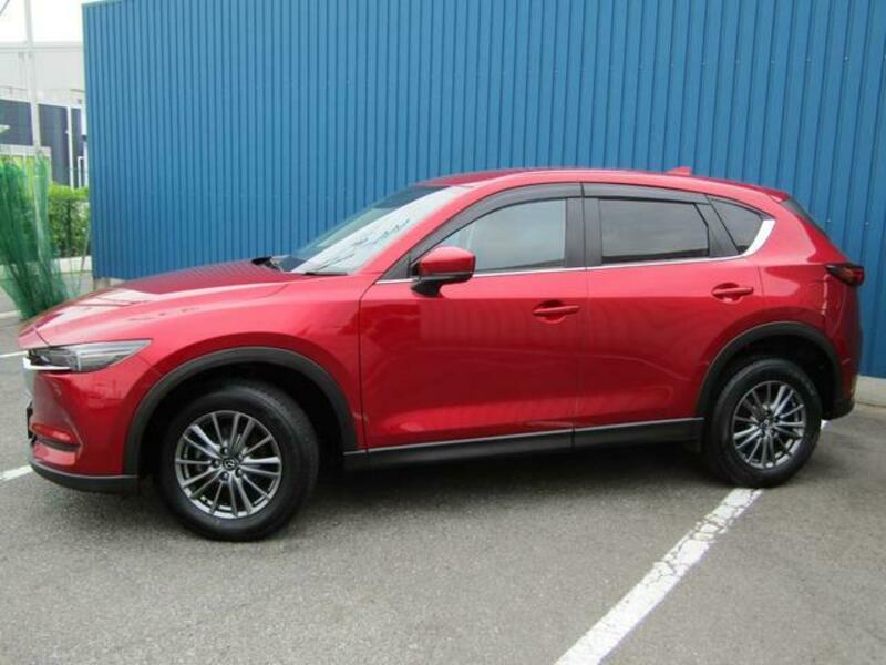 CX-5