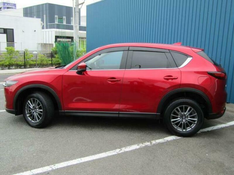 CX-5