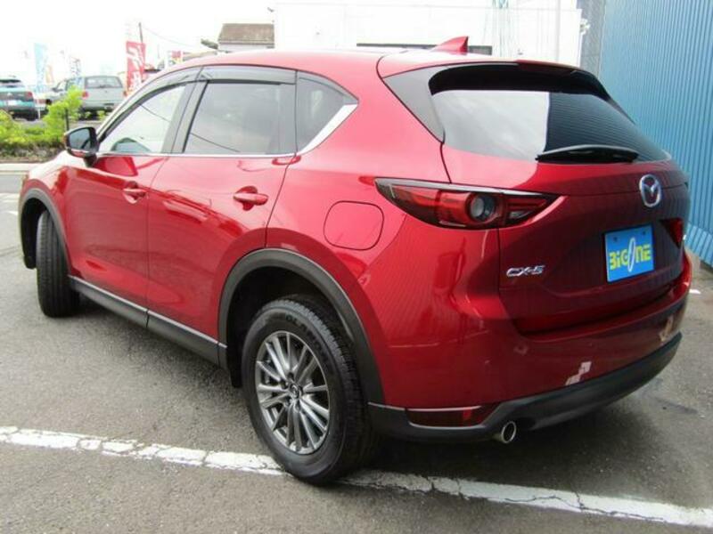 CX-5
