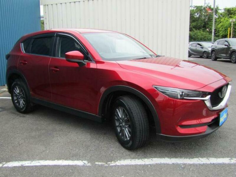 CX-5