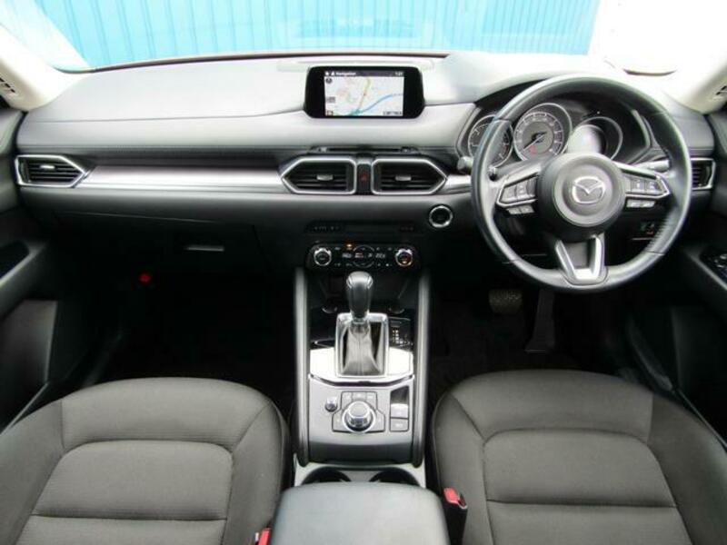 CX-5