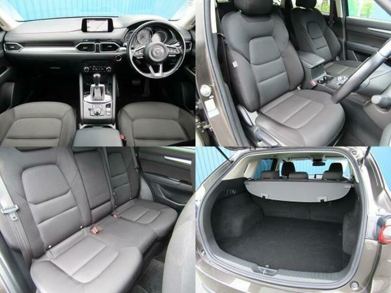 CX-5