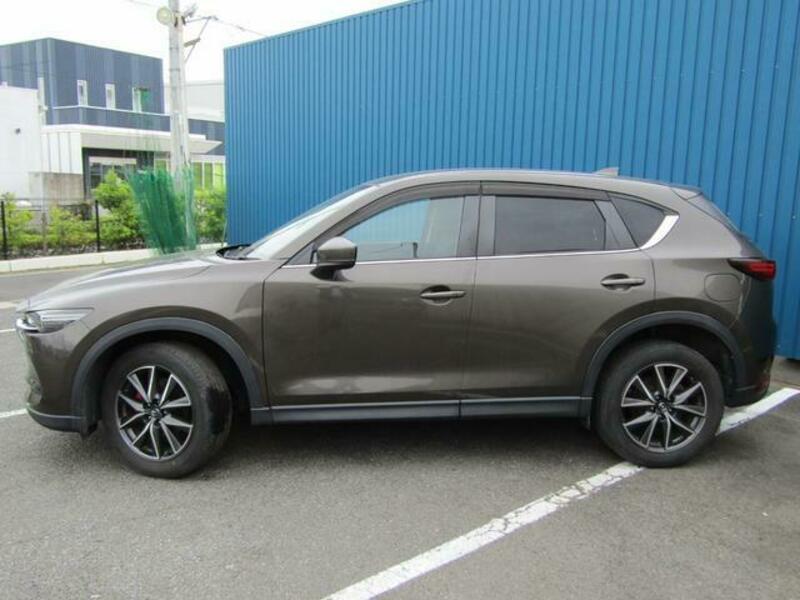 CX-5