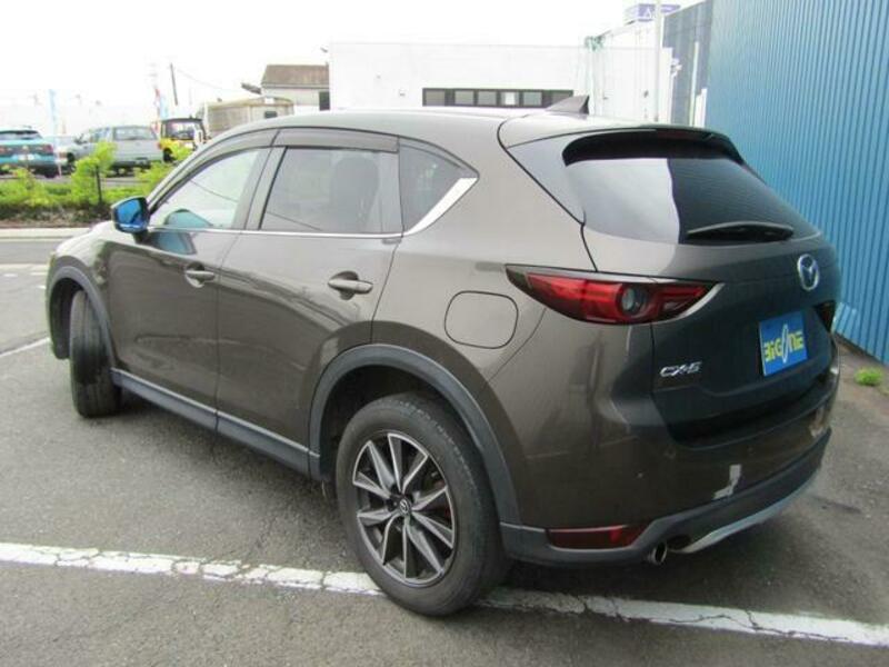 CX-5