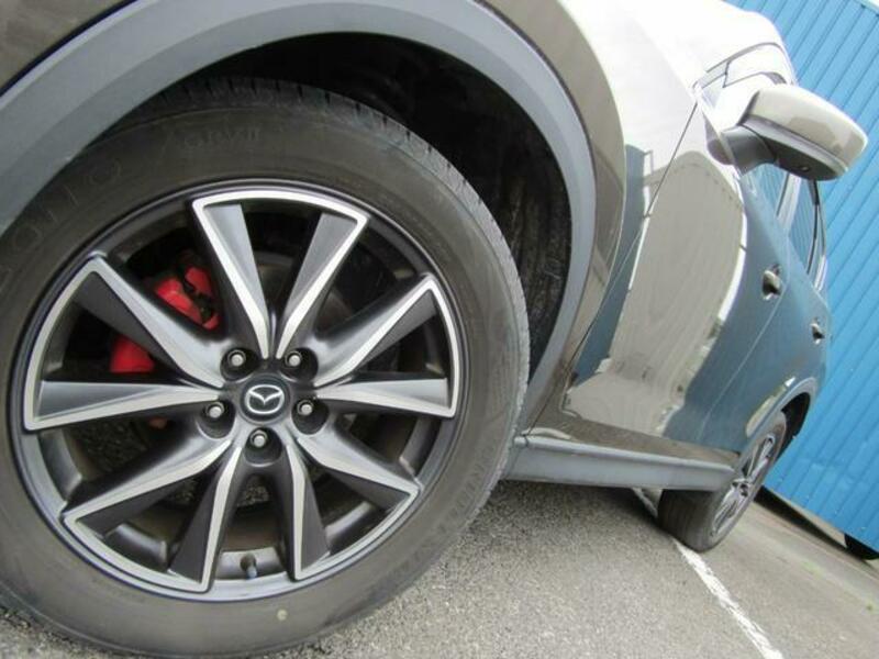 CX-5