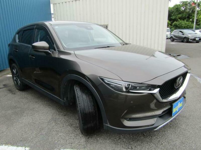 CX-5