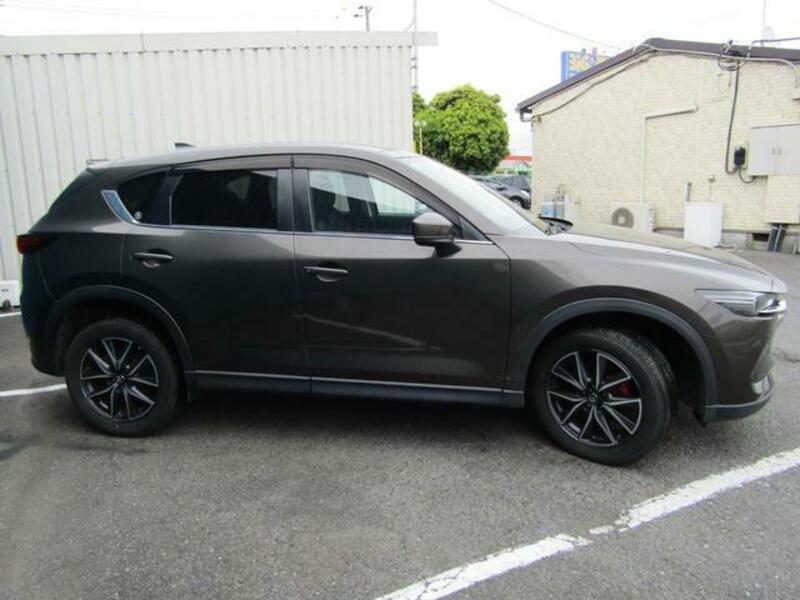 CX-5
