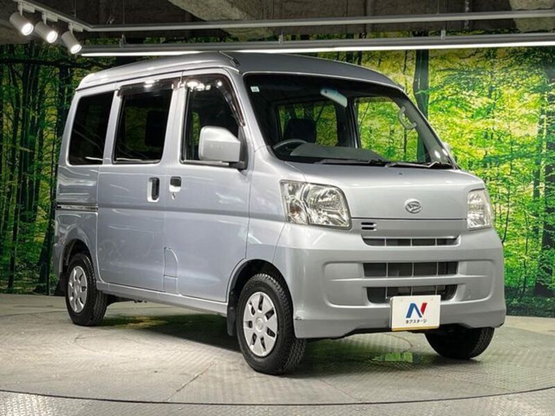 HIJET CARGO