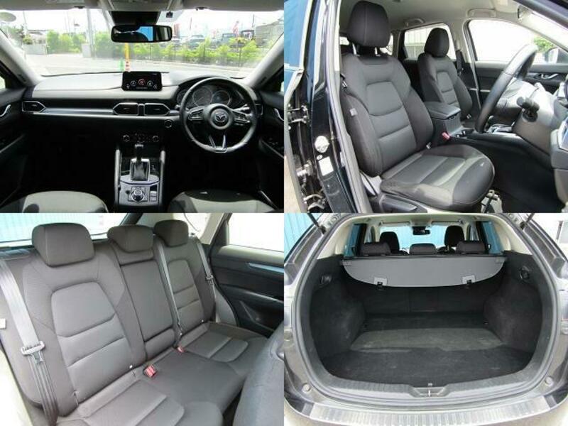 CX-5