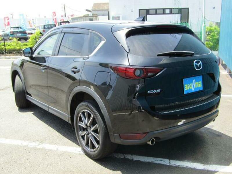 CX-5