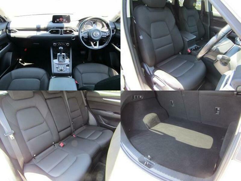 CX-5