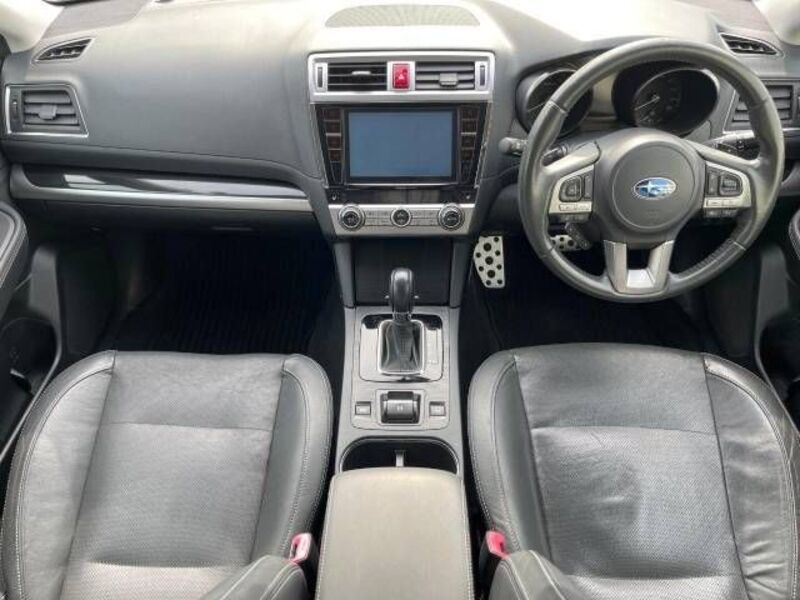 LEGACY OUTBACK