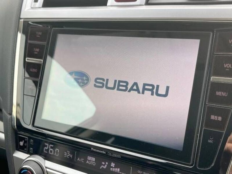 LEGACY OUTBACK