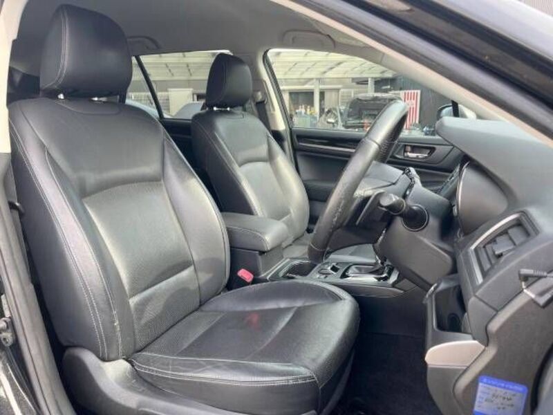 LEGACY OUTBACK
