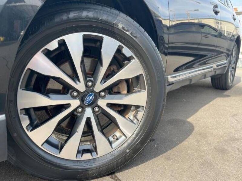 LEGACY OUTBACK