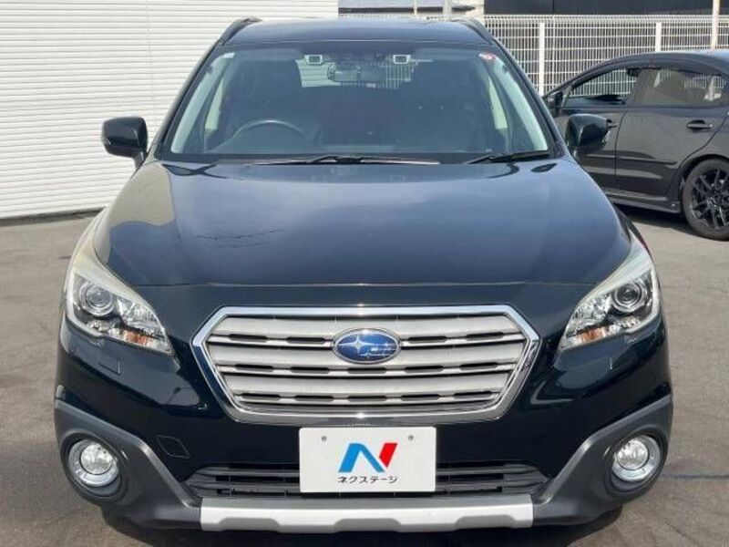LEGACY OUTBACK