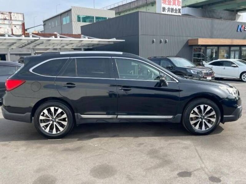 LEGACY OUTBACK