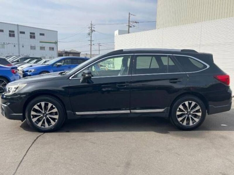 LEGACY OUTBACK