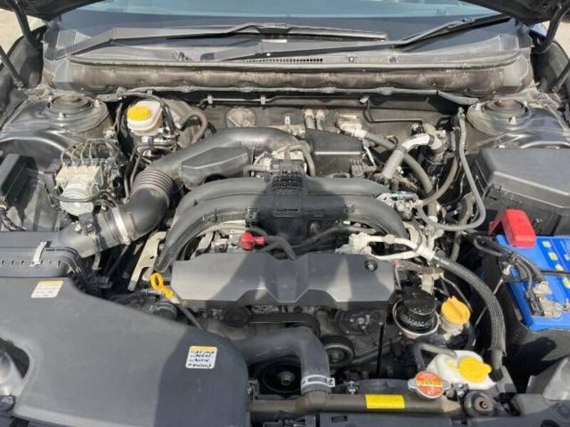 LEGACY OUTBACK