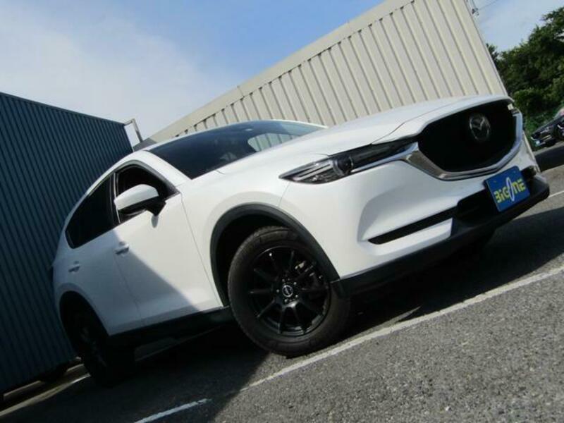 CX-5