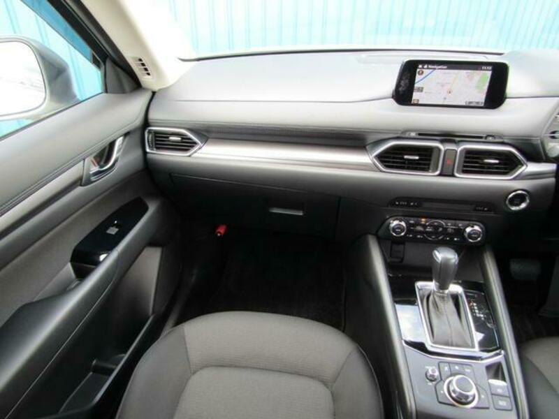 CX-5