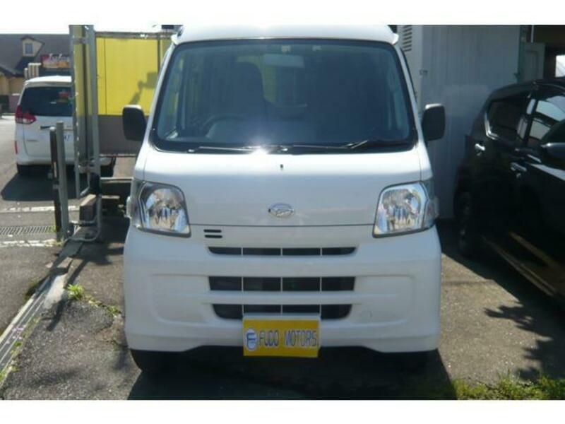 DAIHATSU HIJET CARGO