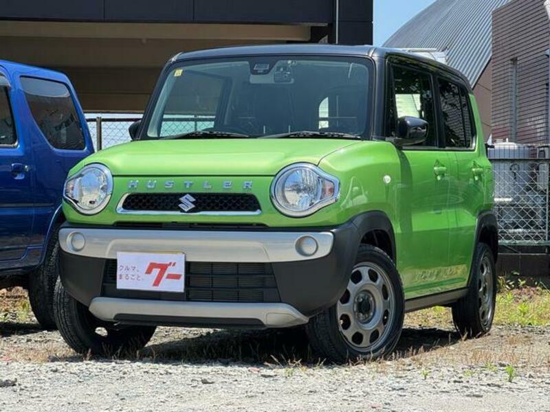 SUZUKI HUSTLER