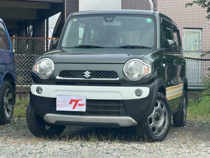 SUZUKI HUSTLER