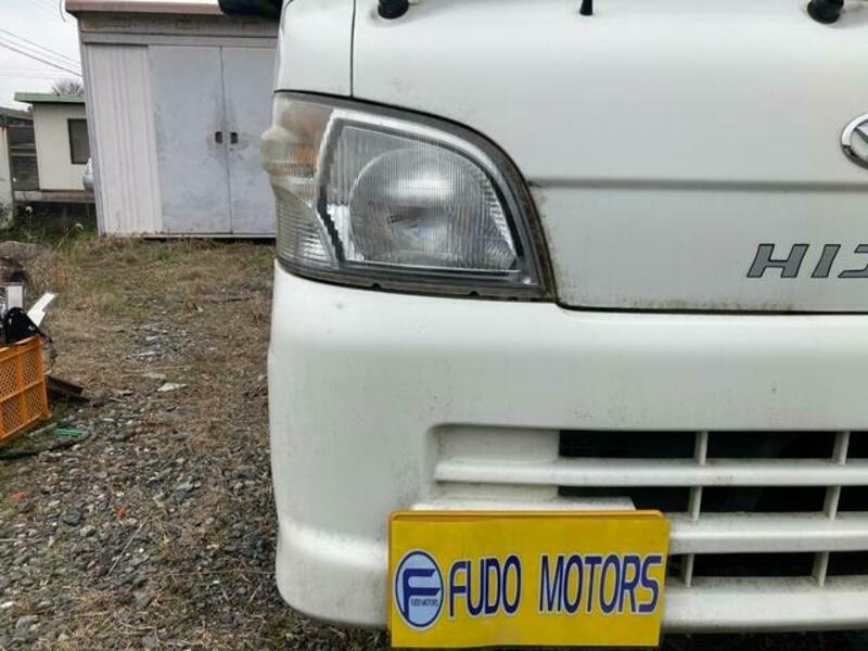 HIJET TRUCK