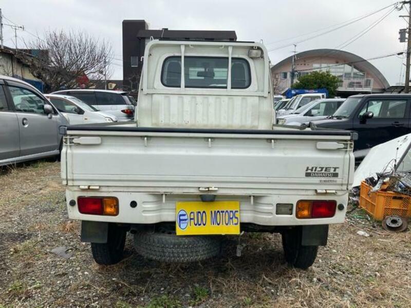HIJET TRUCK