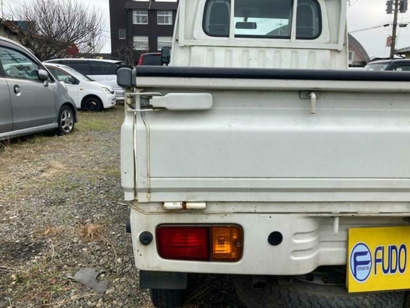 HIJET TRUCK