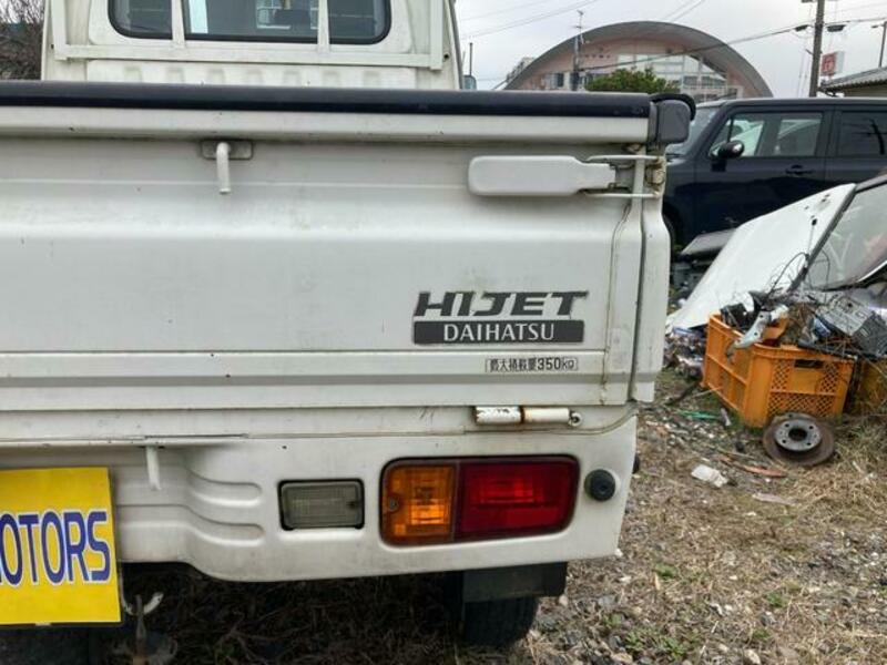 HIJET TRUCK