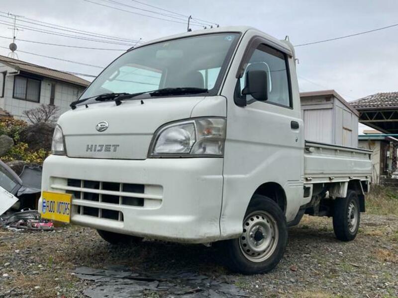 DAIHATSU HIJET TRUCK