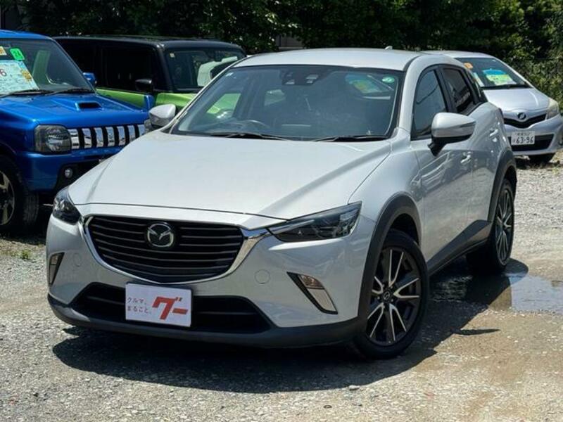 CX-3
