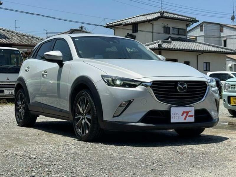 CX-3