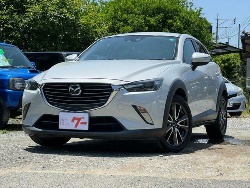 MAZDA CX-3
