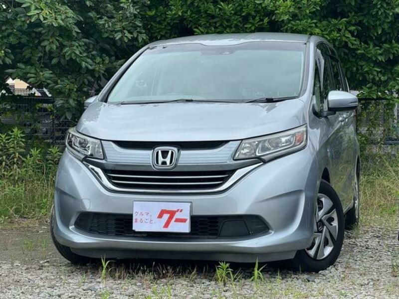 HONDA FREED HYBRID