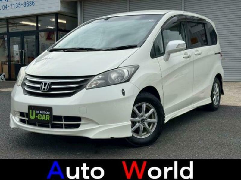 HONDA FREED