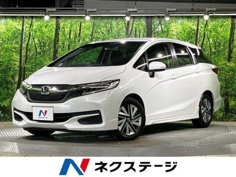 HONDA SHUTTLE