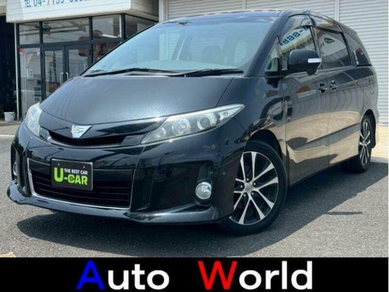 TOYOTA ESTIMA