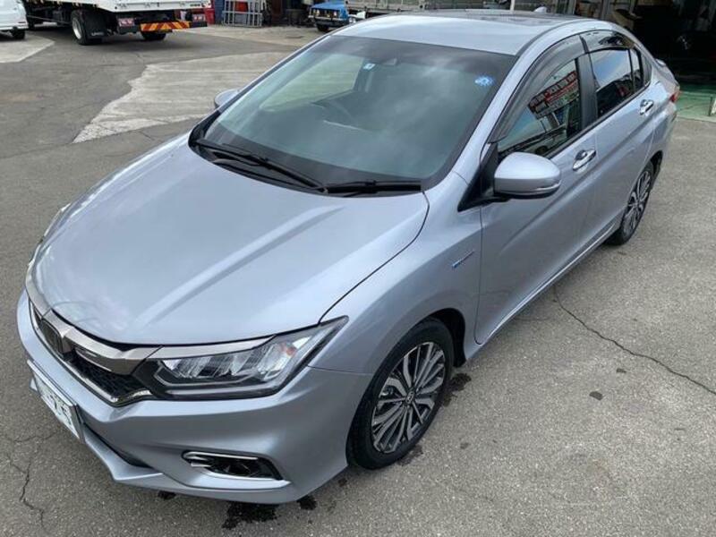 HONDA GRACE